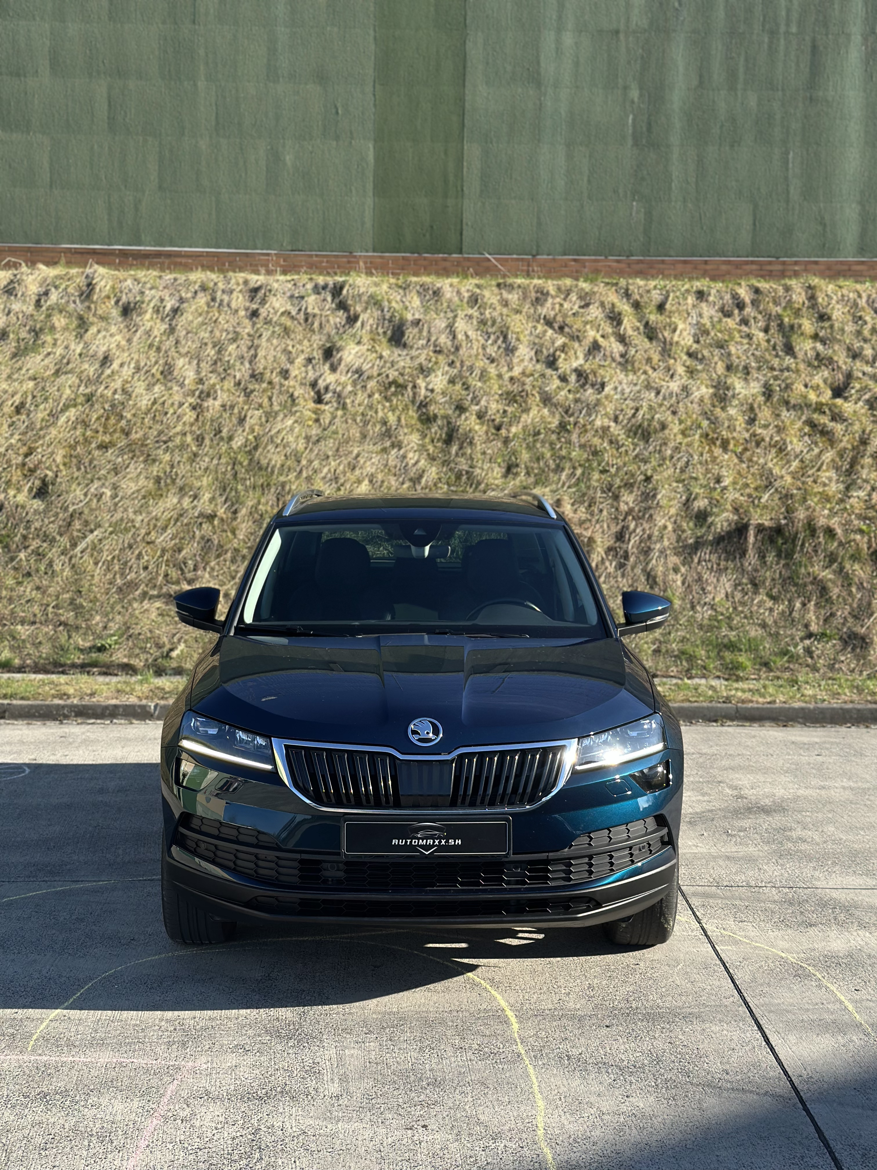 Škoda Karoq Style 1.5 TSi DSG 