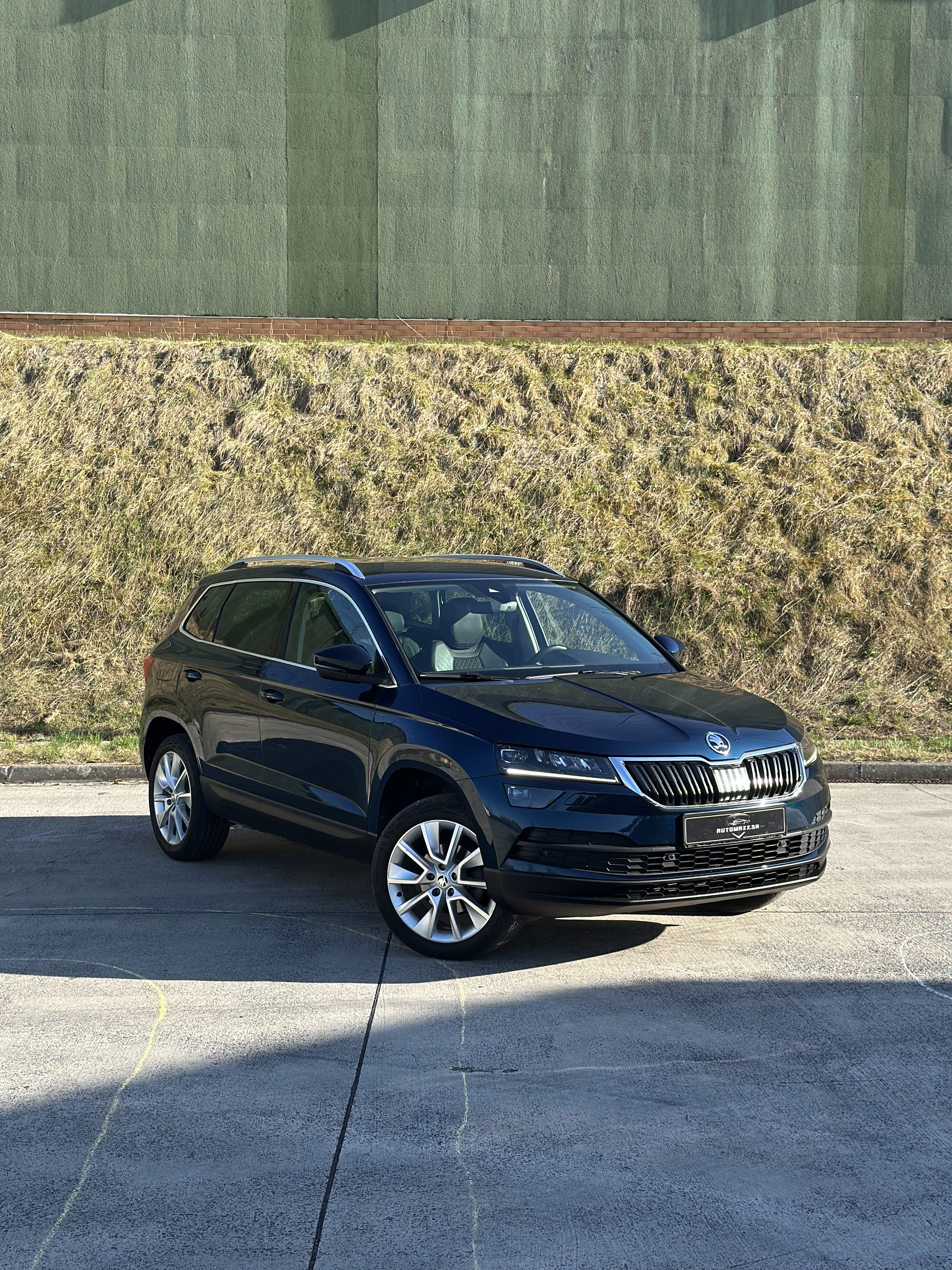 Škoda Karoq Style 1.5 TSi DSG 
