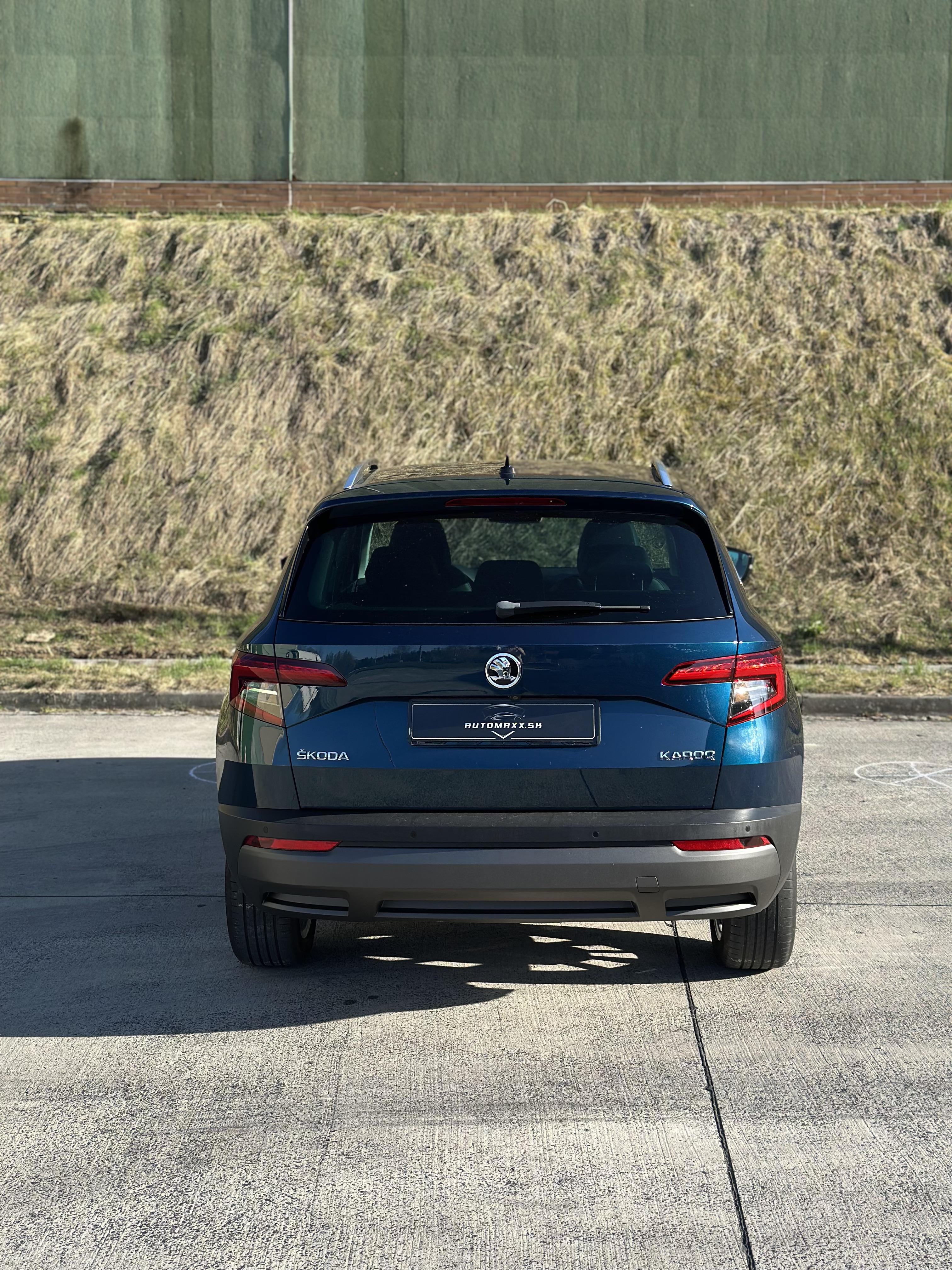 Škoda Karoq Style 1.5 TSi DSG 