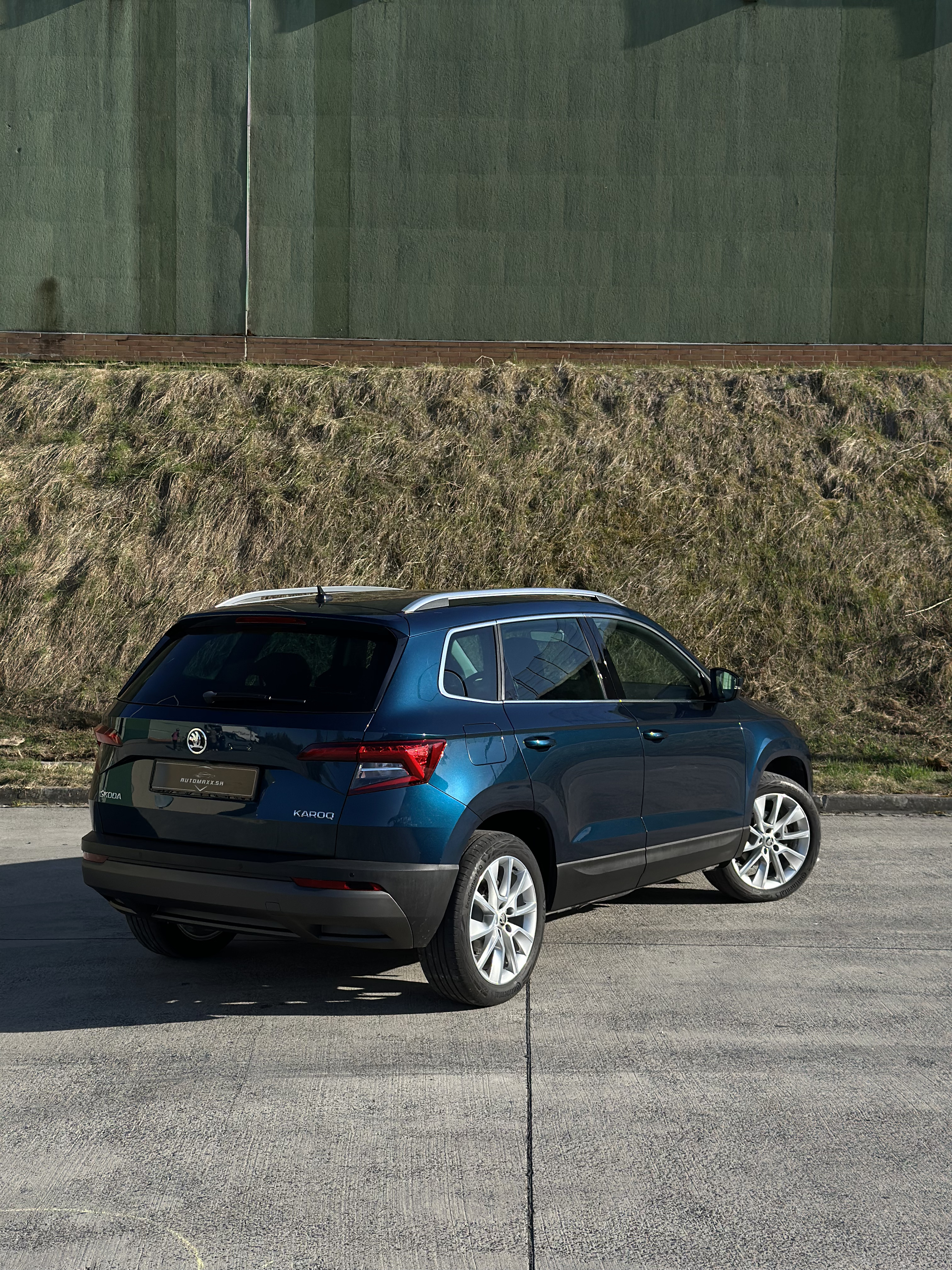 Škoda Karoq Style 1.5 TSi DSG 