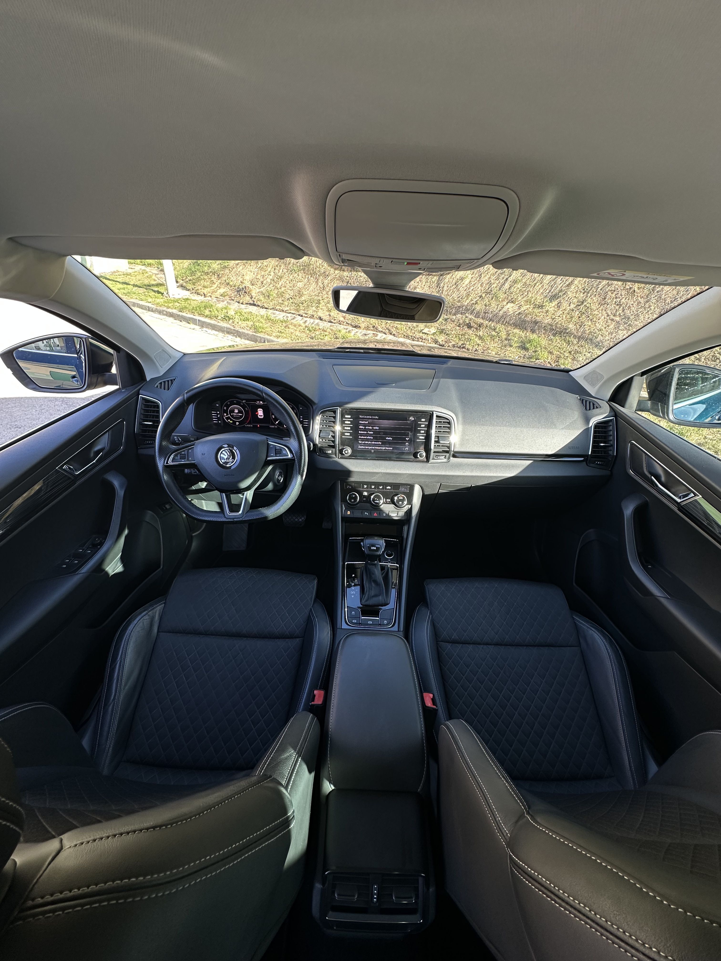 Škoda Karoq Style 1.5 TSi DSG 