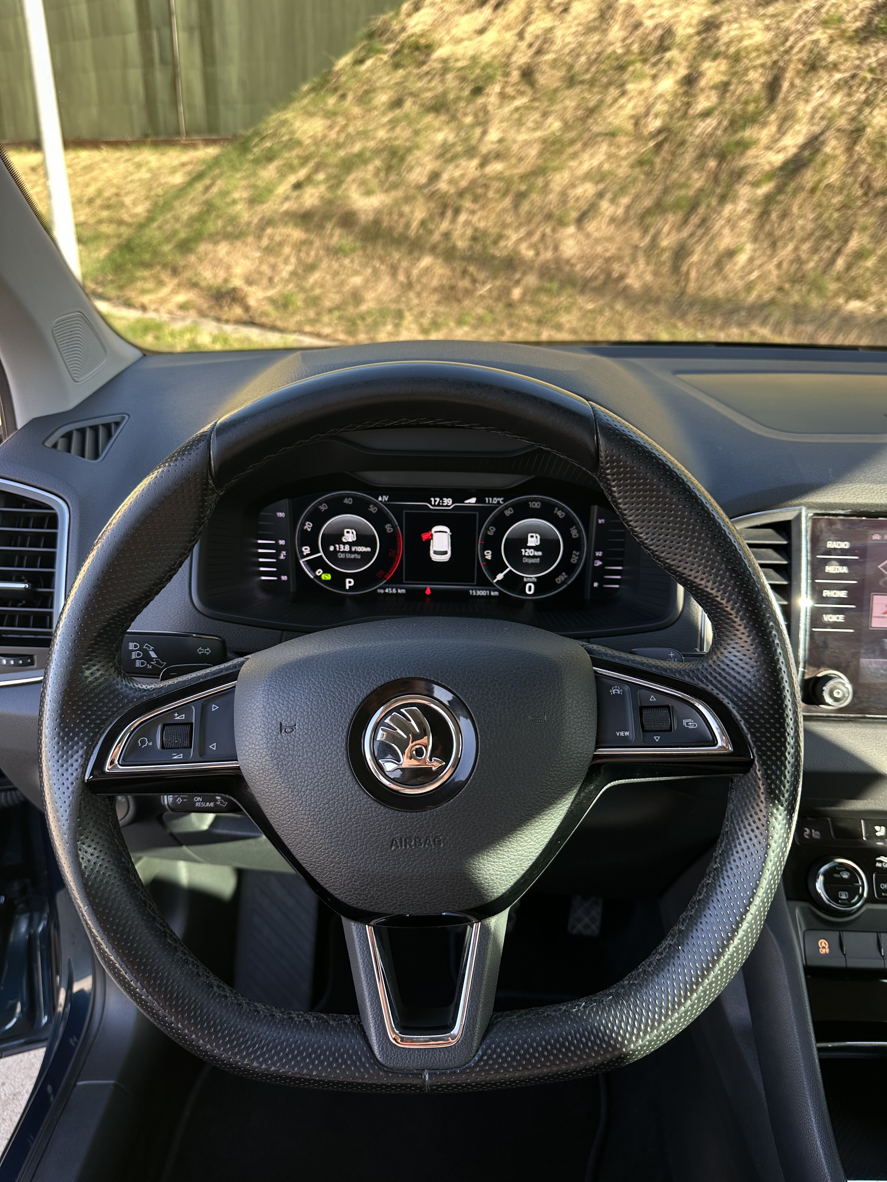 Škoda Karoq Style 1.5 TSi DSG 