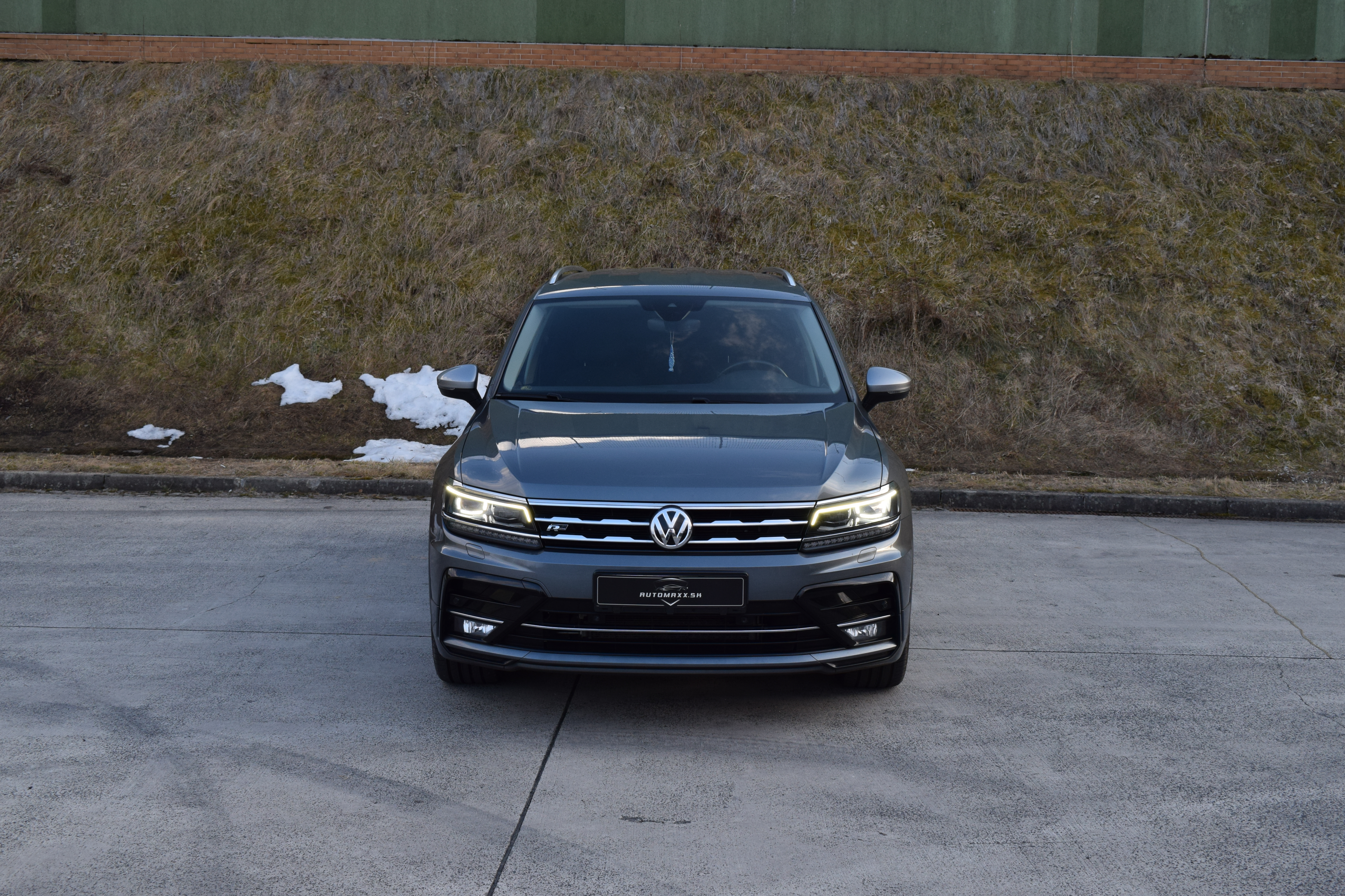 Volkswagen Tiguan Allspace R-line 2.0 TDi 4Motion
