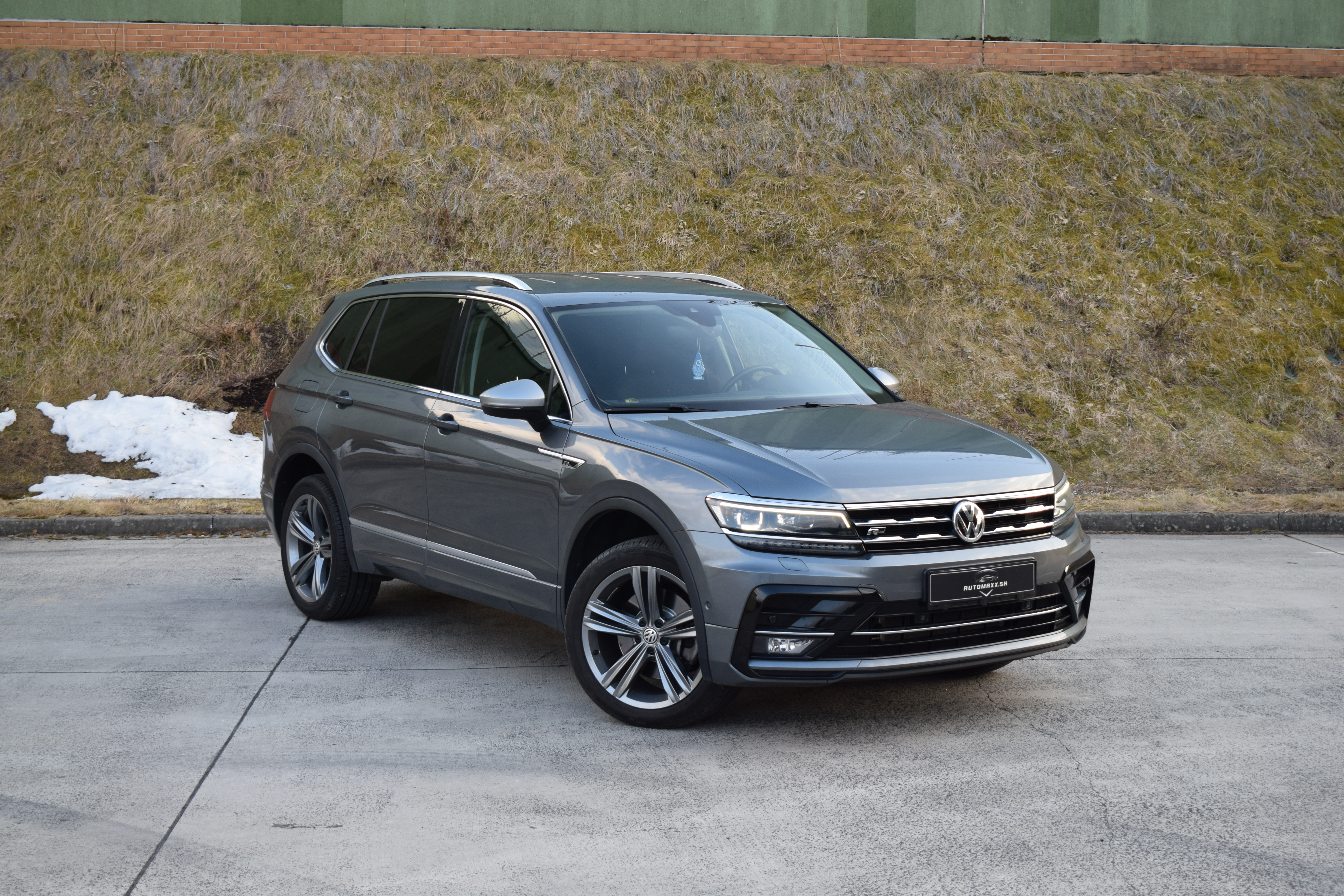 Volkswagen Tiguan Allspace R-line 2.0 TDi 4Motion