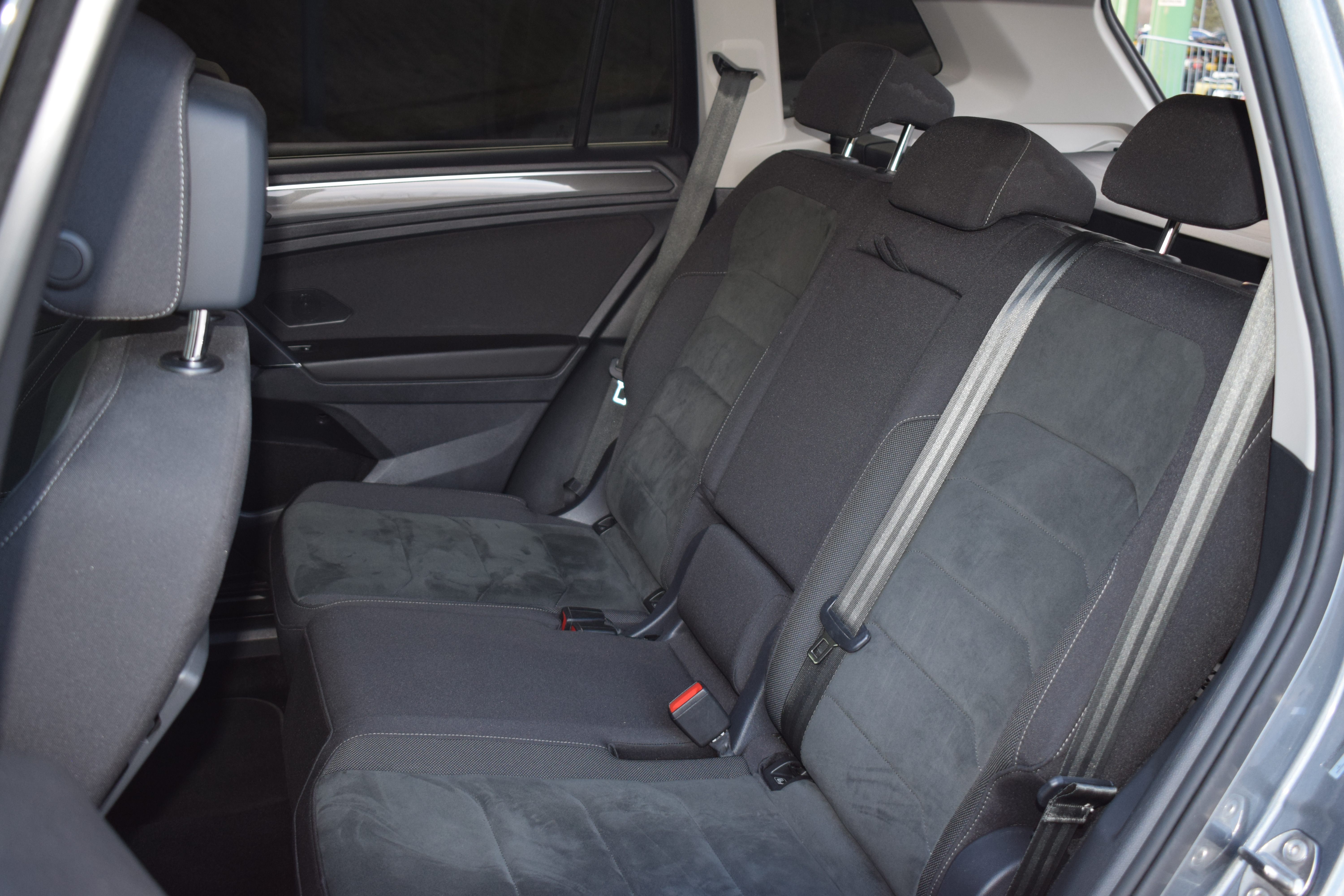 Volkswagen Tiguan Allspace R-line 2.0 TDi 4Motion